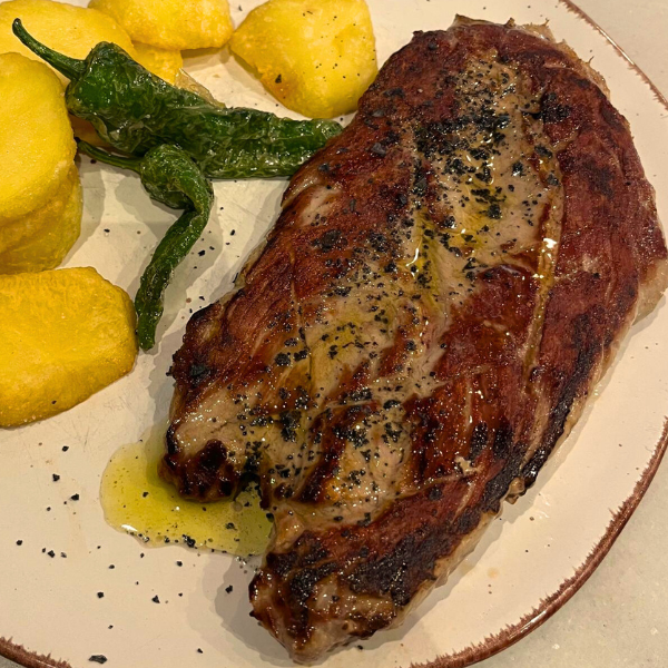 Churrasco Ibérico 100% de bellota COVAP