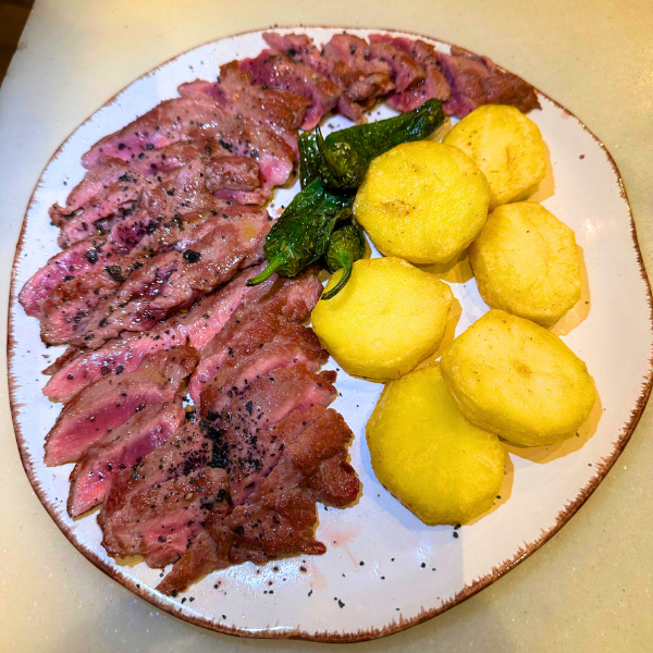 Abanico Ibérico 100% de bellota COVAP